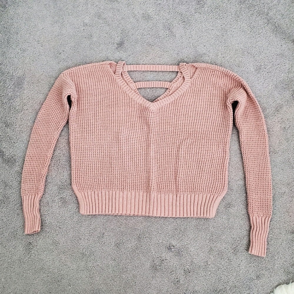 HOLLISTER Knit Sweater